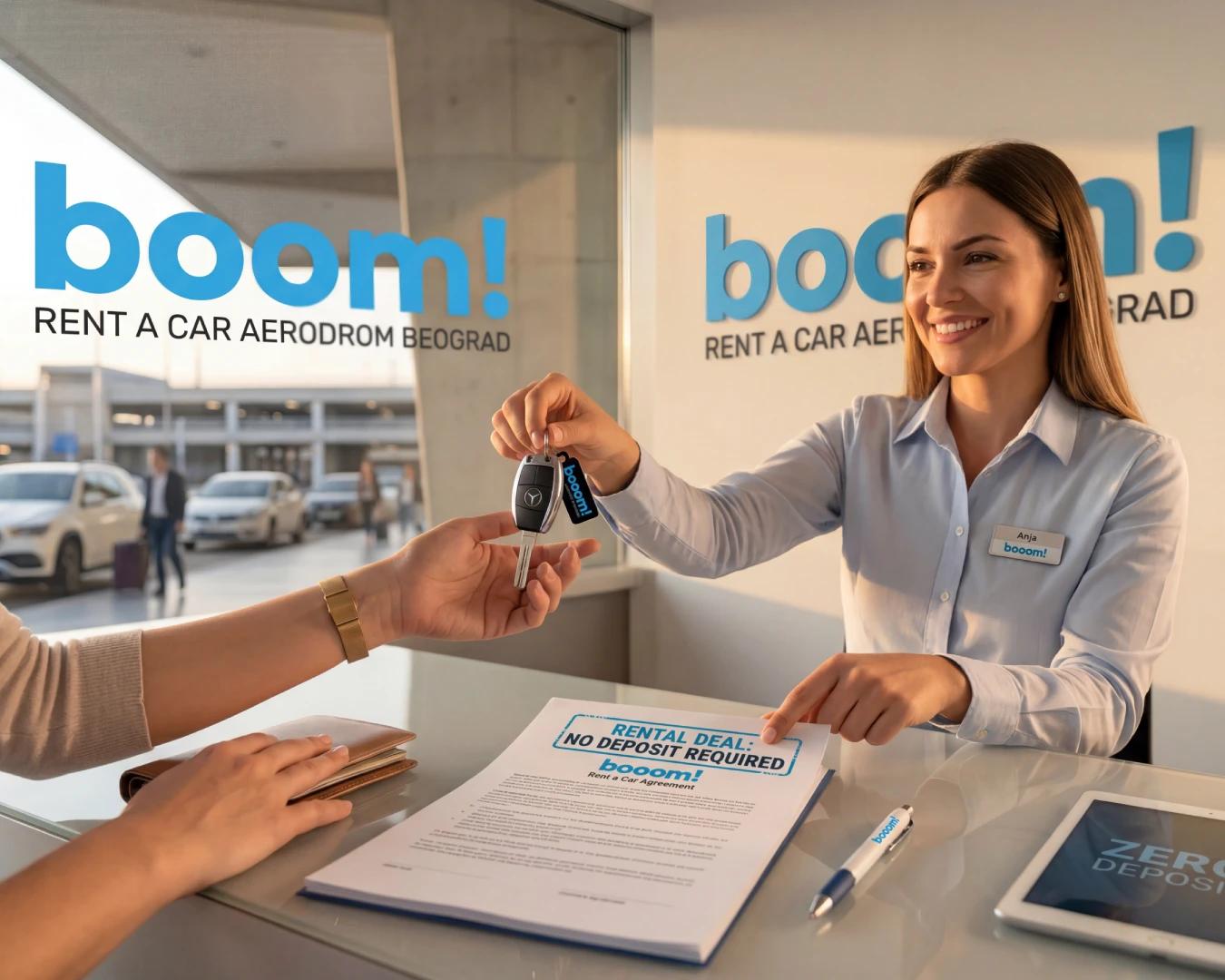 Rent a car bez depozita — kako zapravo funkcioniše?
